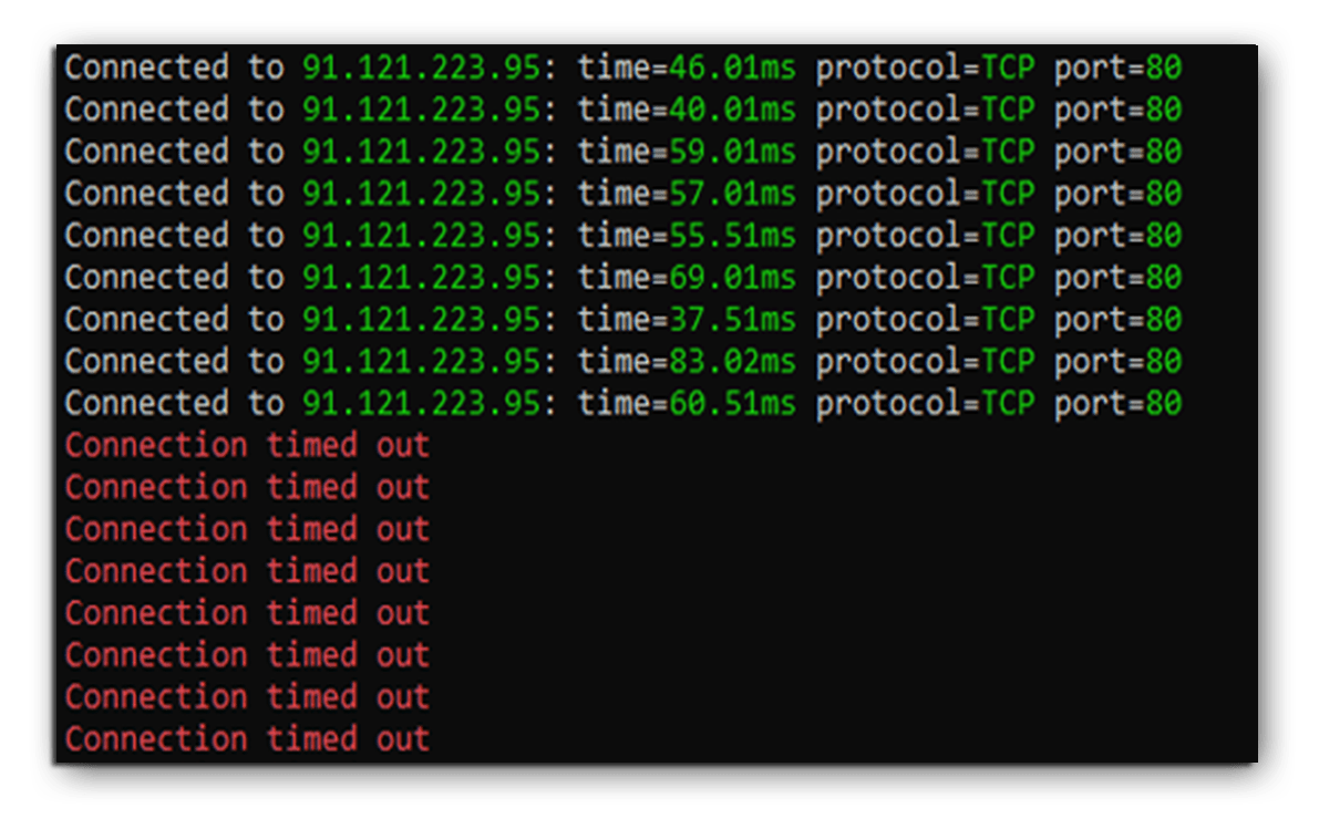 tcp-bypass-methods